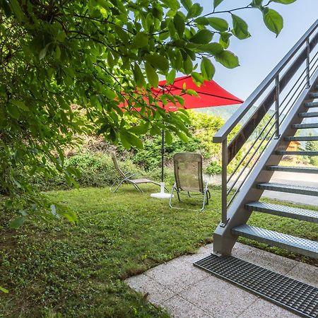 Chalet Tosbrand Les Clefs Exterior photo