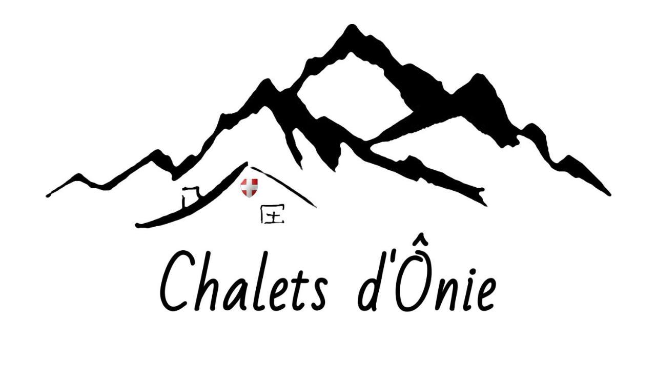 Chalet Tosbrand Les Clefs Exterior photo