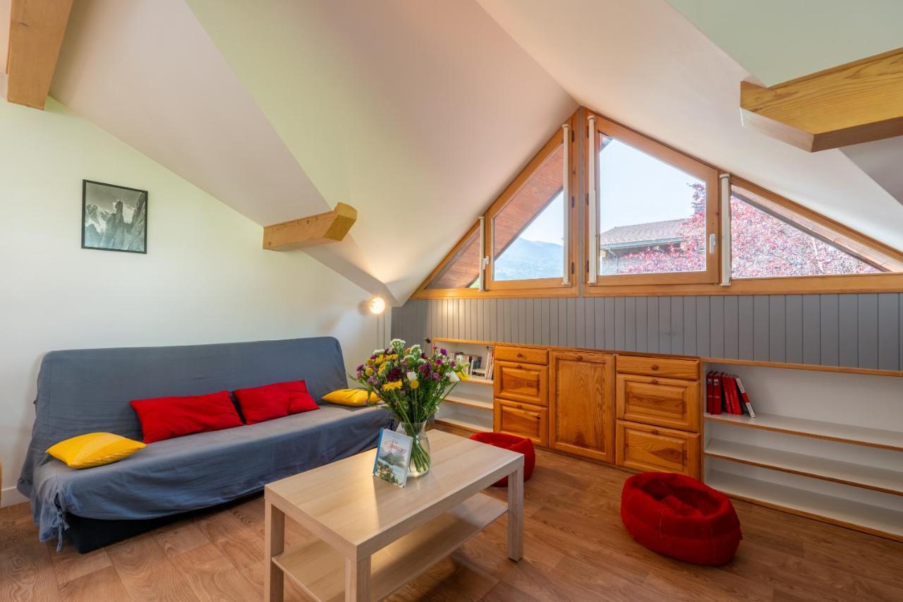 Chalet Tosbrand Les Clefs Exterior photo