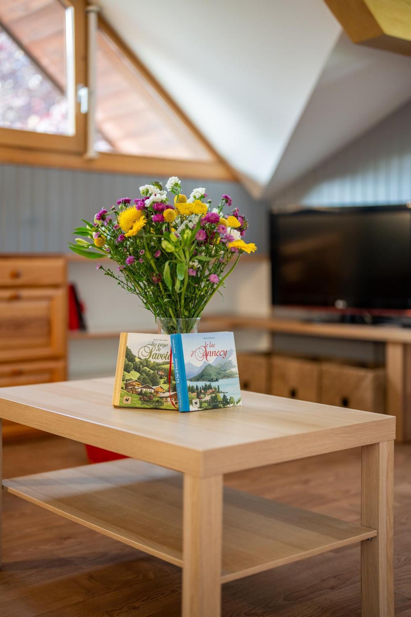 Chalet Tosbrand Les Clefs Exterior photo