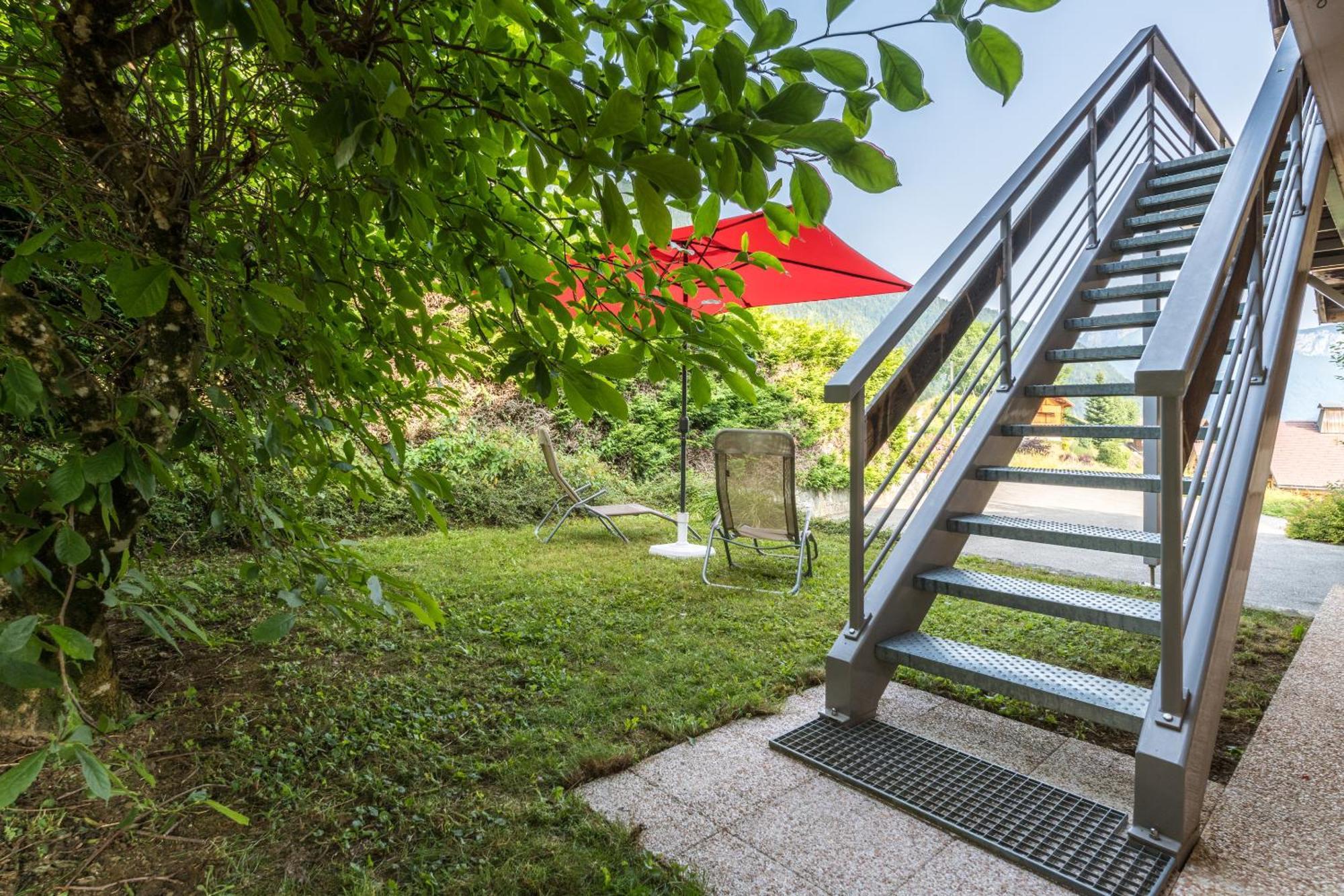 Chalet Tosbrand Les Clefs Exterior photo